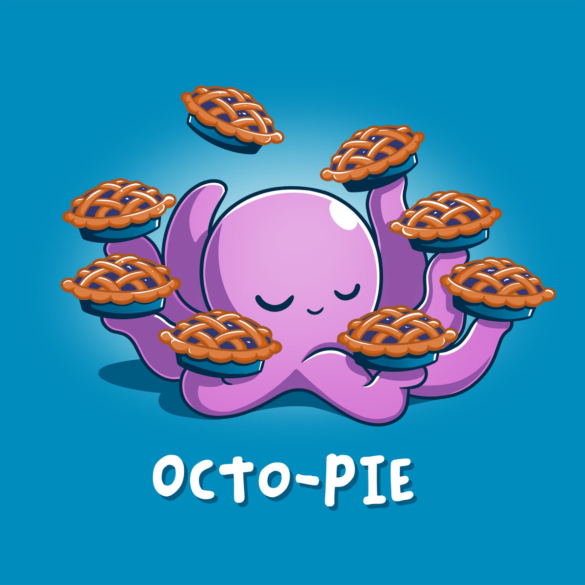 Octo-Pie Unisex