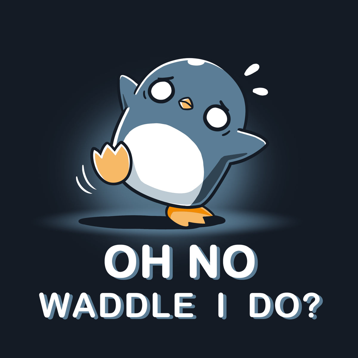 Waddle I Do? Unisex