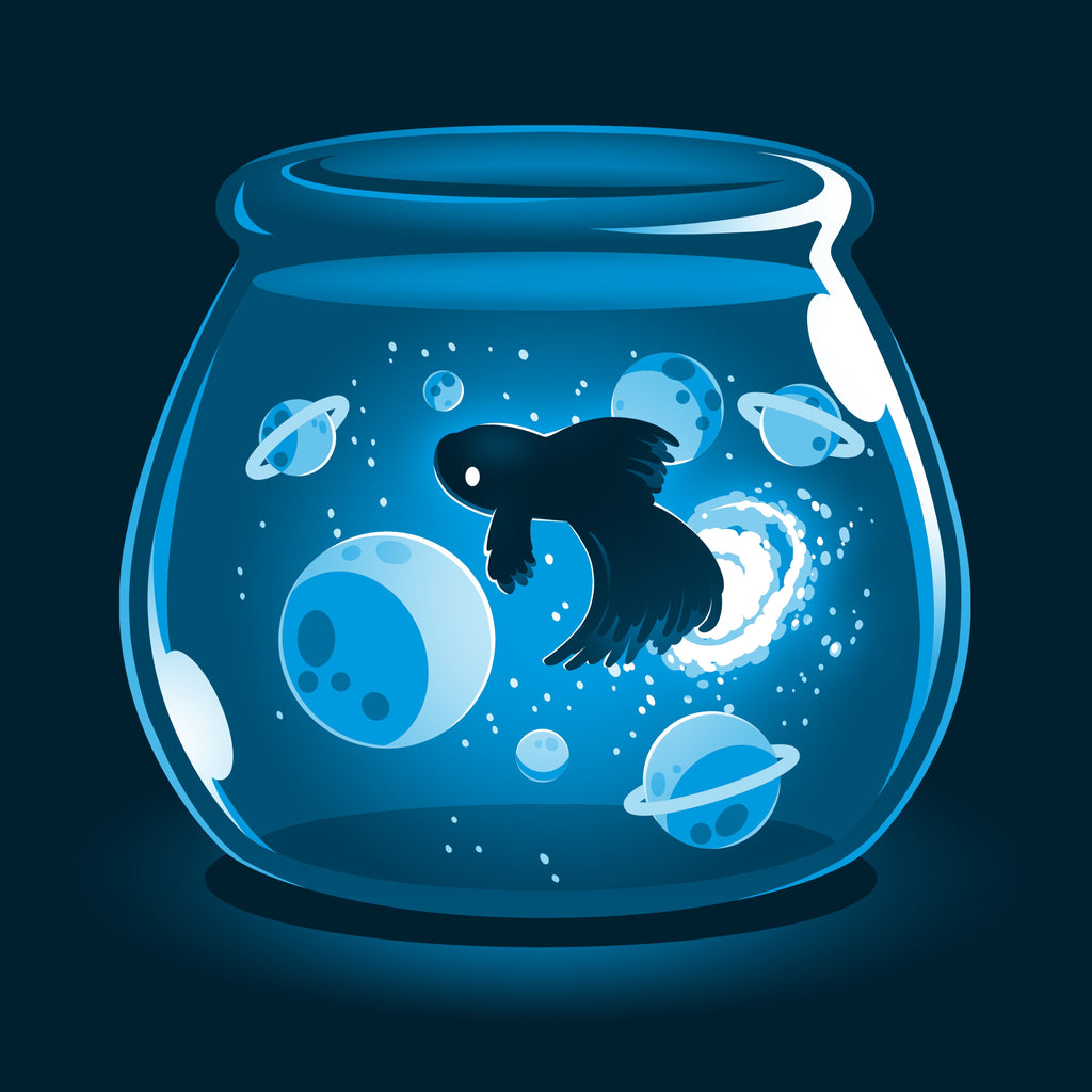 Space Betta Unisex