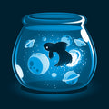Space Betta Unisex