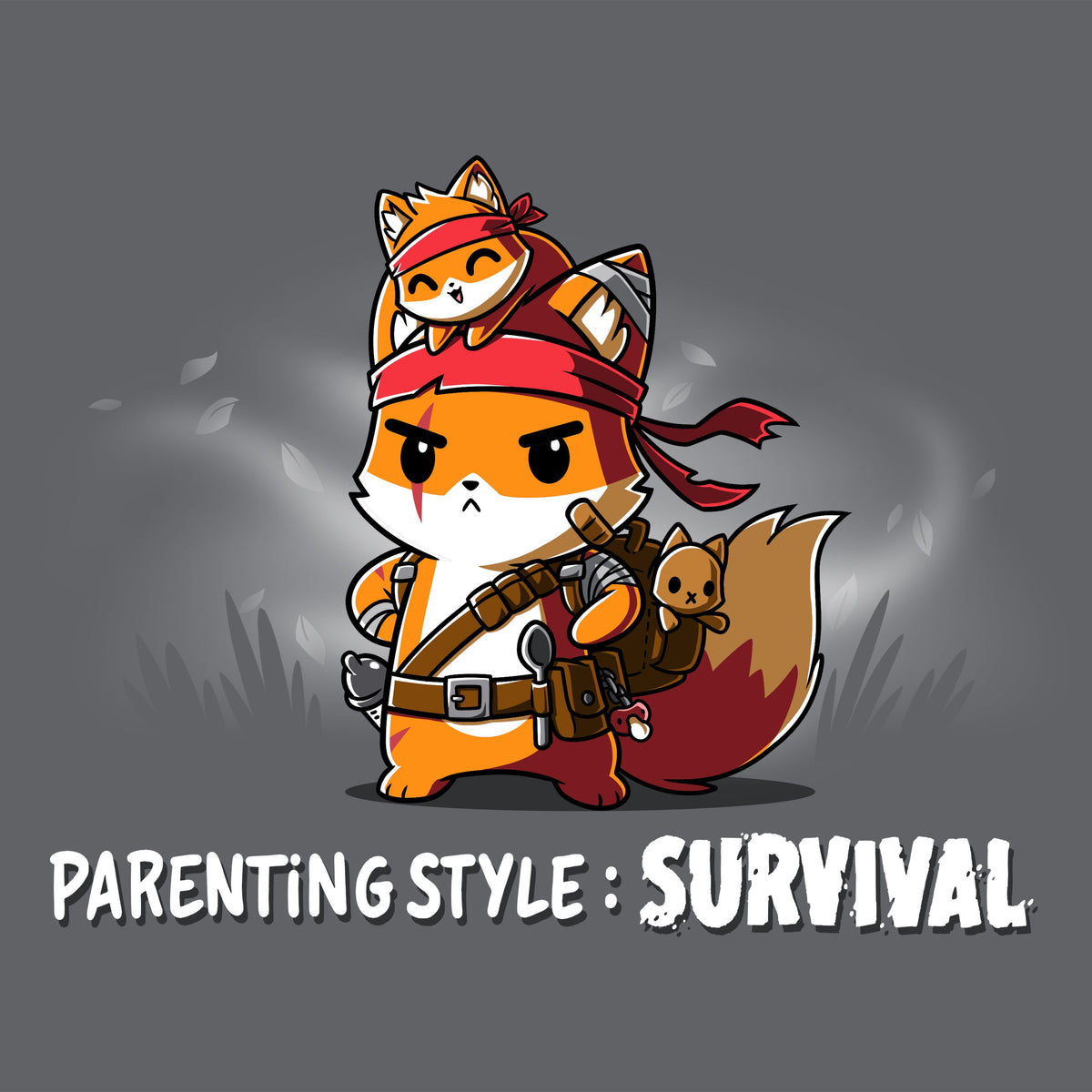 Parenting Style: Survival Unisex