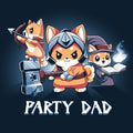 Party Dad Unisex