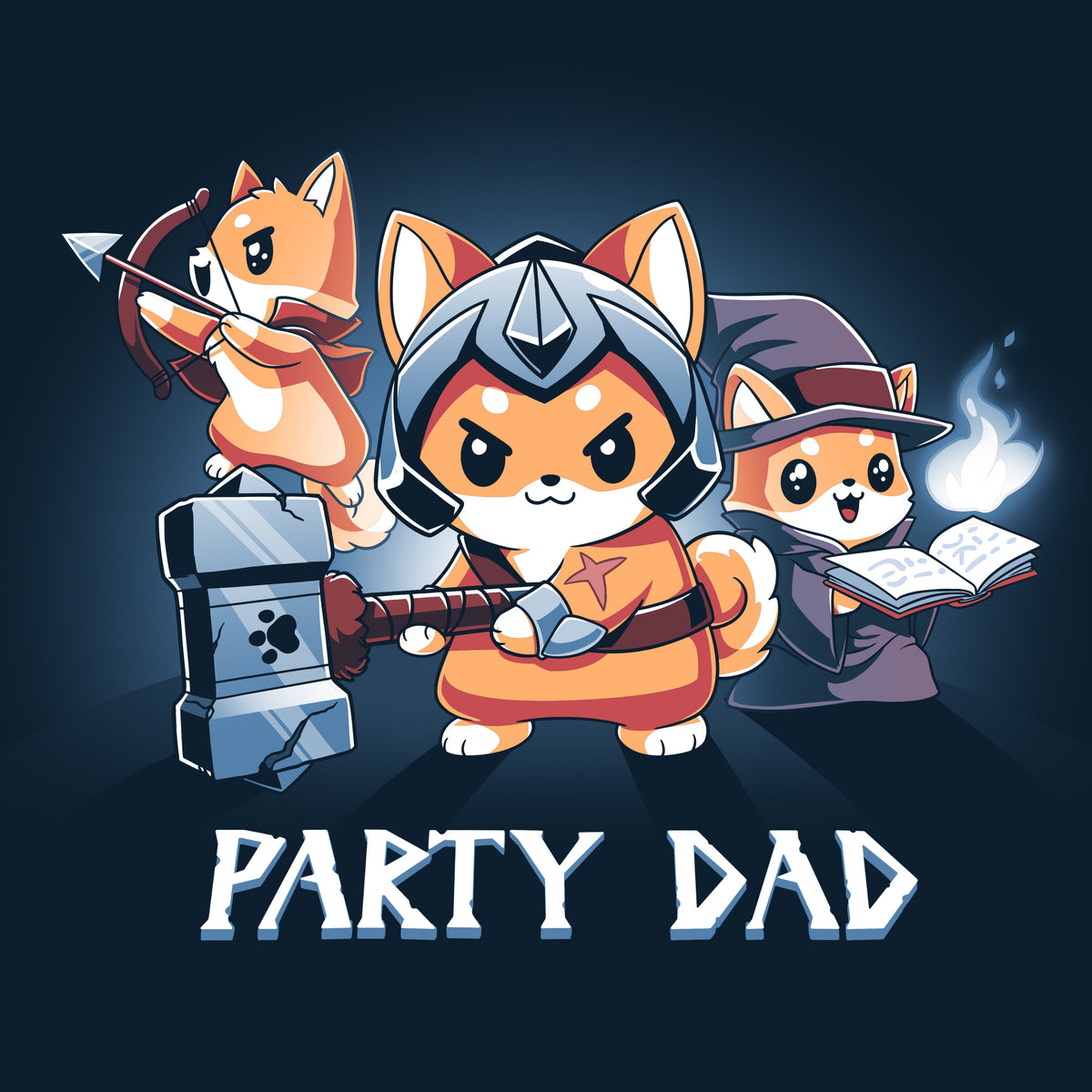 Party Dad Unisex