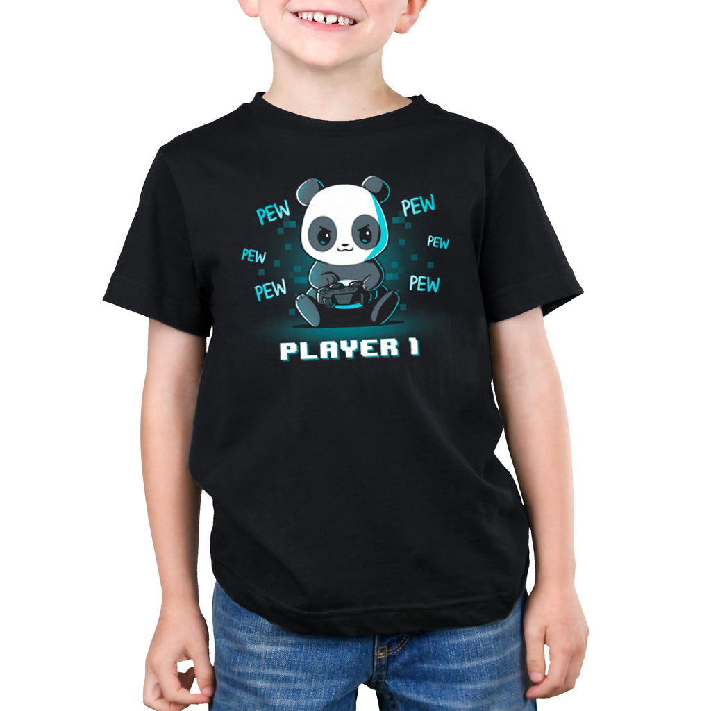 Player 1 Panda Unisex
