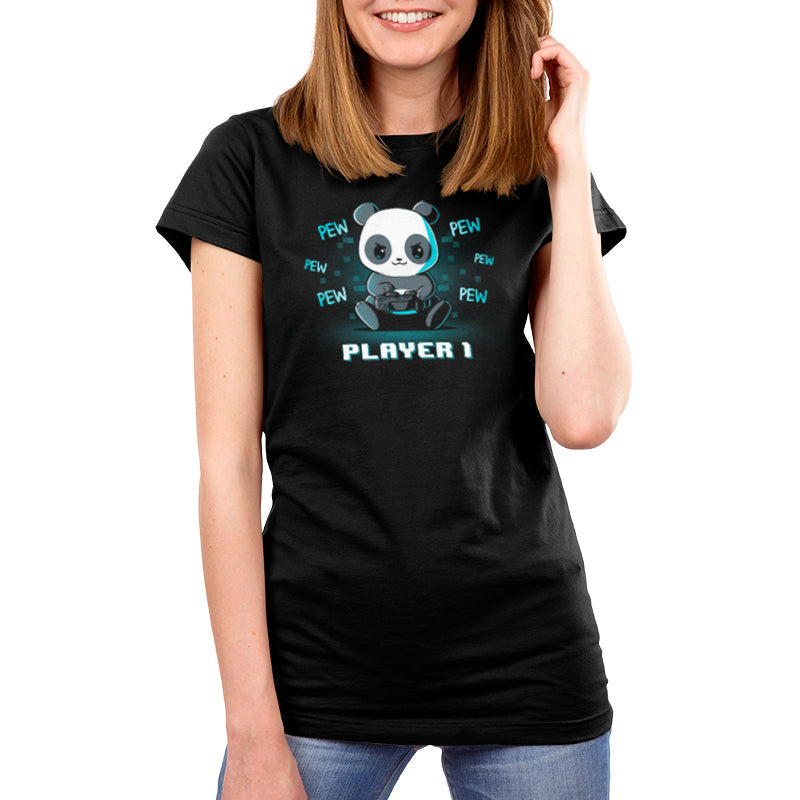 Player 1 Panda Unisex
