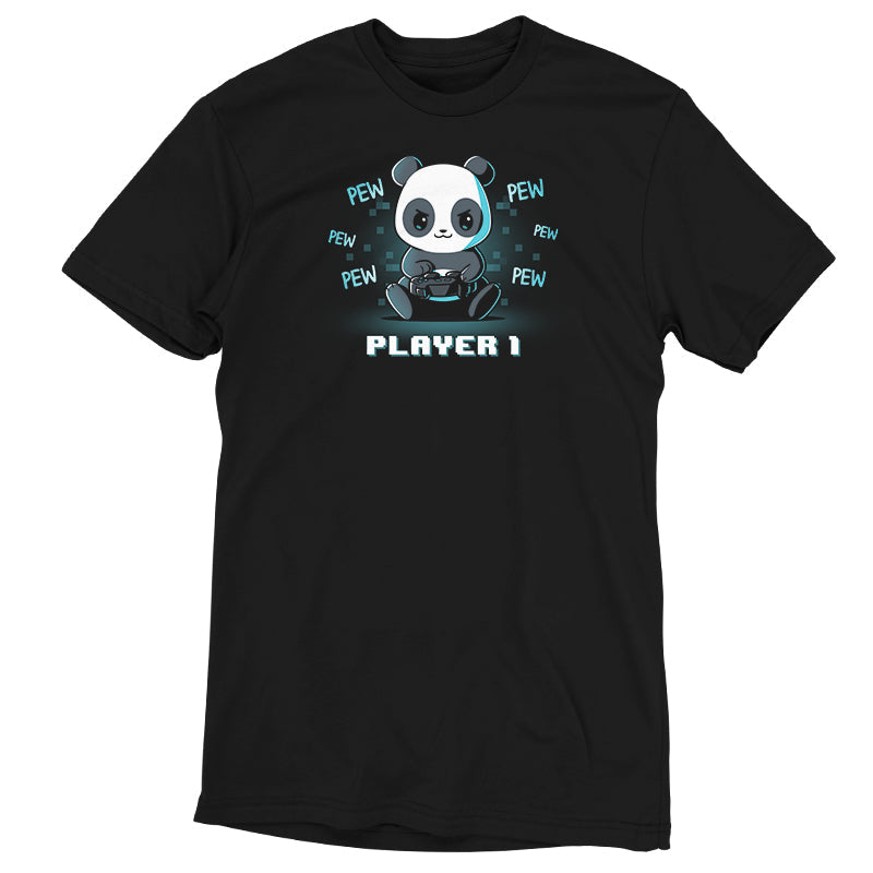 Player 1 Panda Unisex