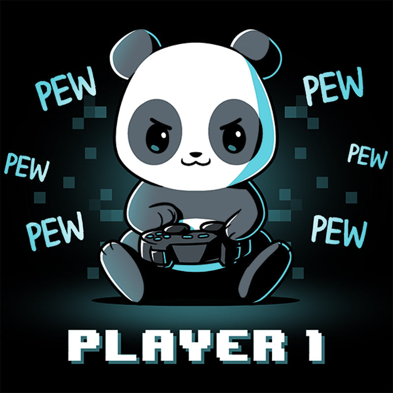 Player 1 Panda Unisex
