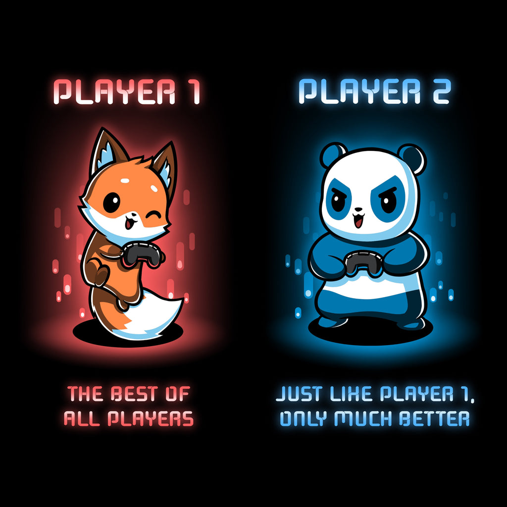 Player 1 and Player 2 Unisex