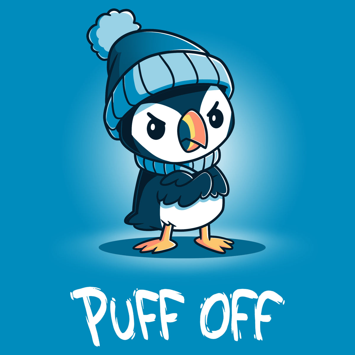 Puff Off Unisex