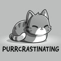 Purrcrastinating Unisex