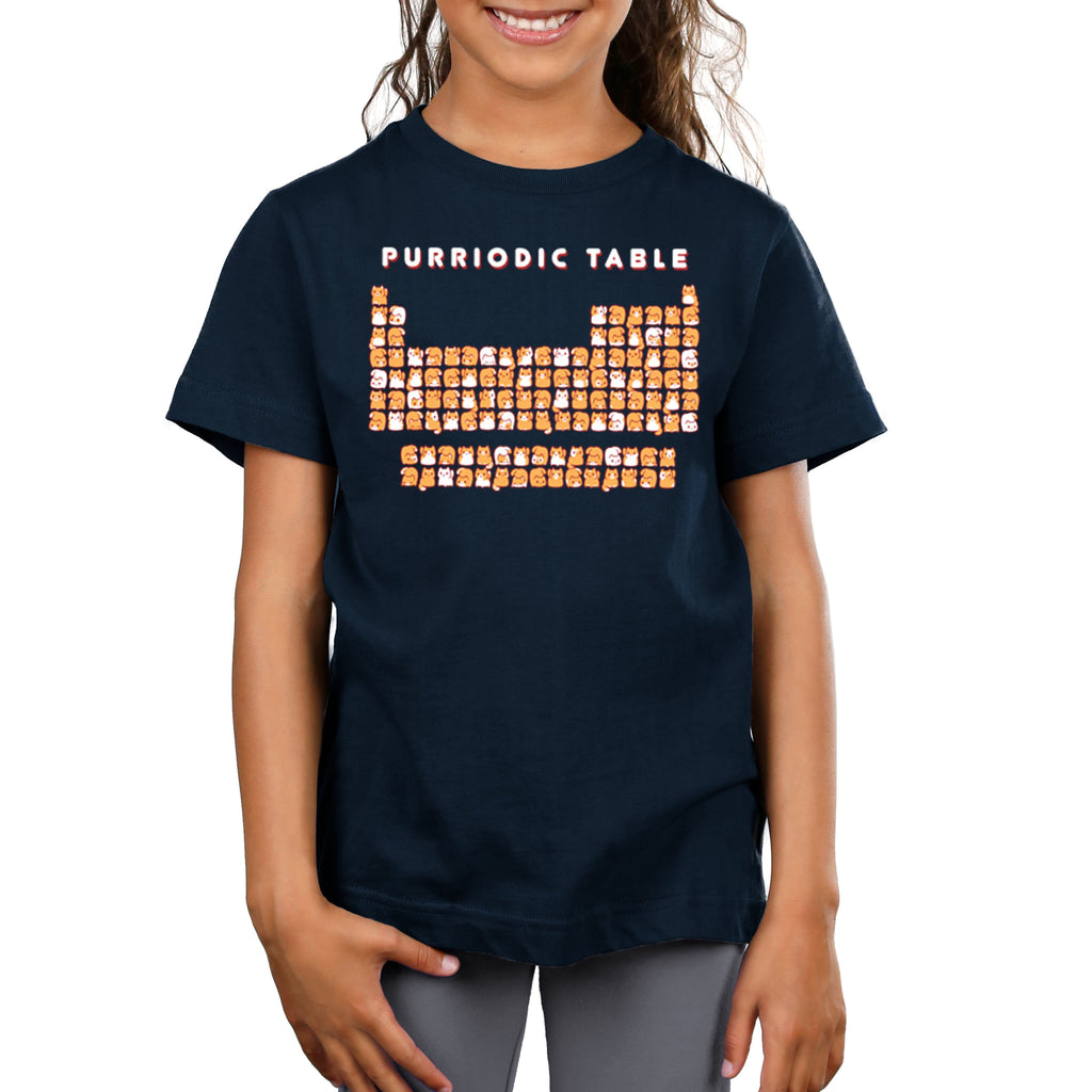 Purriodic Table Unisex