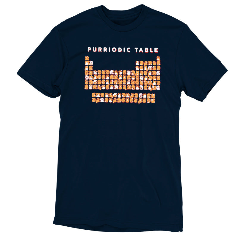 Purriodic Table Unisex