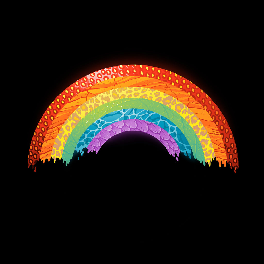 Radical Rainbow Unisex