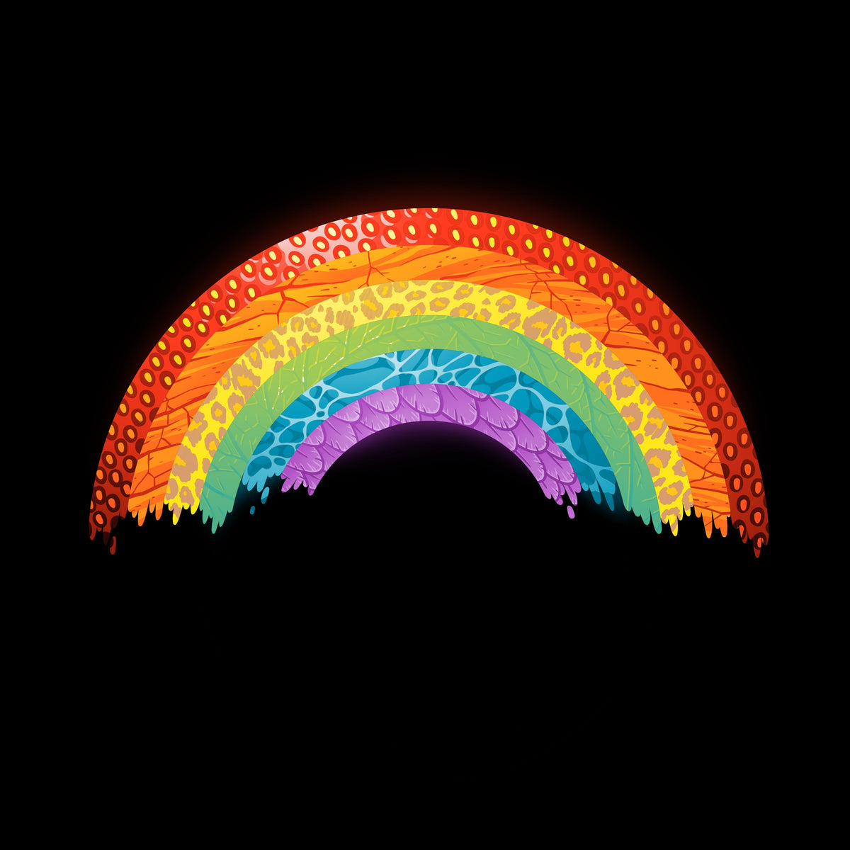Radical Rainbow Unisex