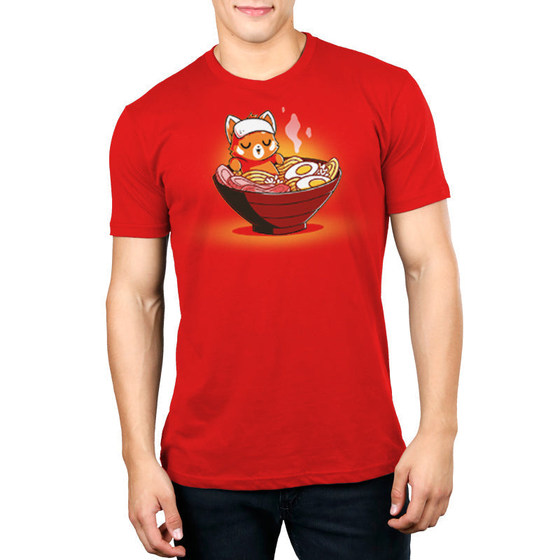 Ramen Red Panda Unisex