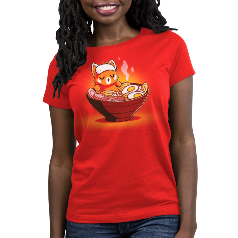 Ramen Red Panda Unisex