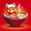 Ramen Red Panda Unisex