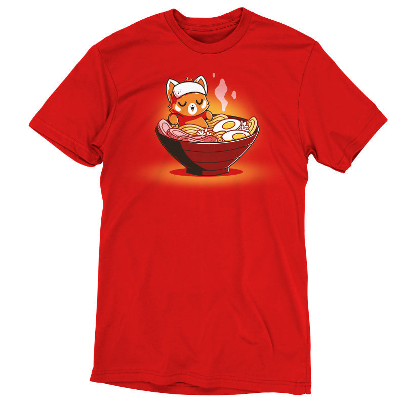 Ramen Red Panda Unisex