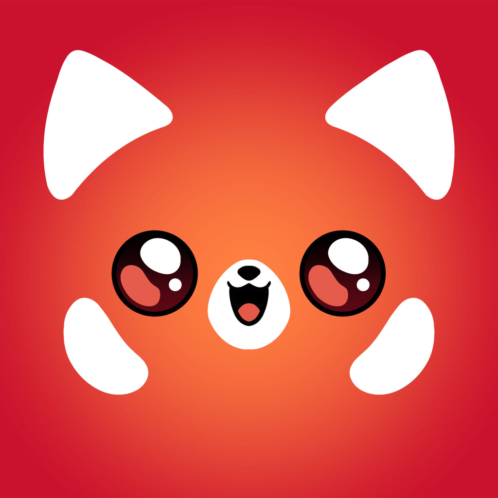 Red Panda Unisex