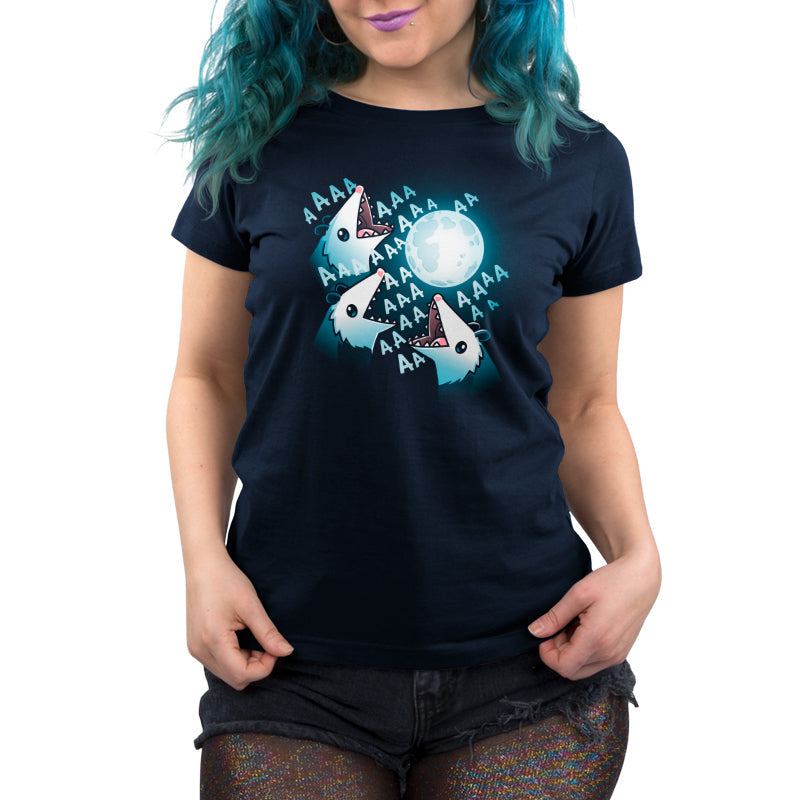 3 Opossum Moon Unisex