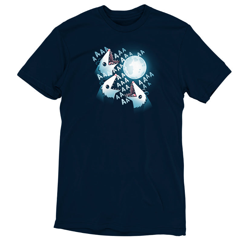 3 Opossum Moon Unisex