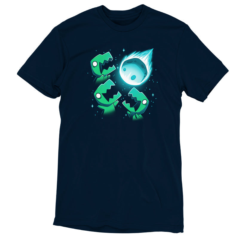 3 T-Rex Asteroid Unisex