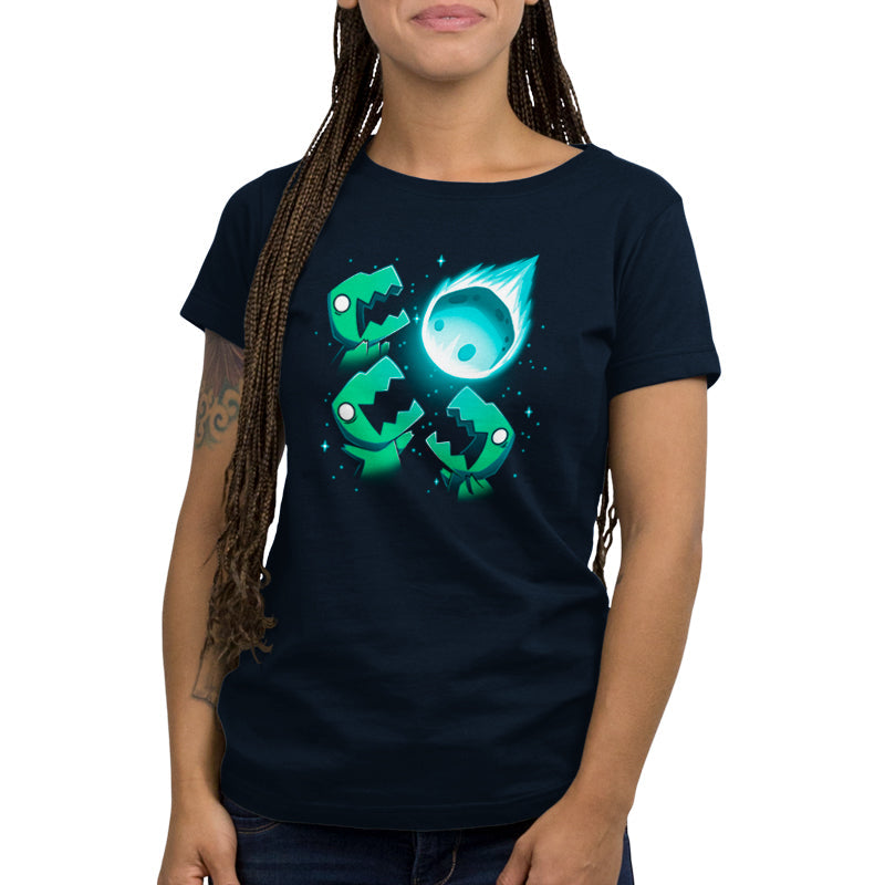 3 T-Rex Asteroid Unisex