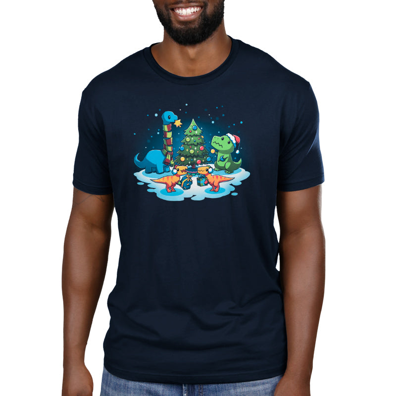 A Very Dino Christmas Unisex