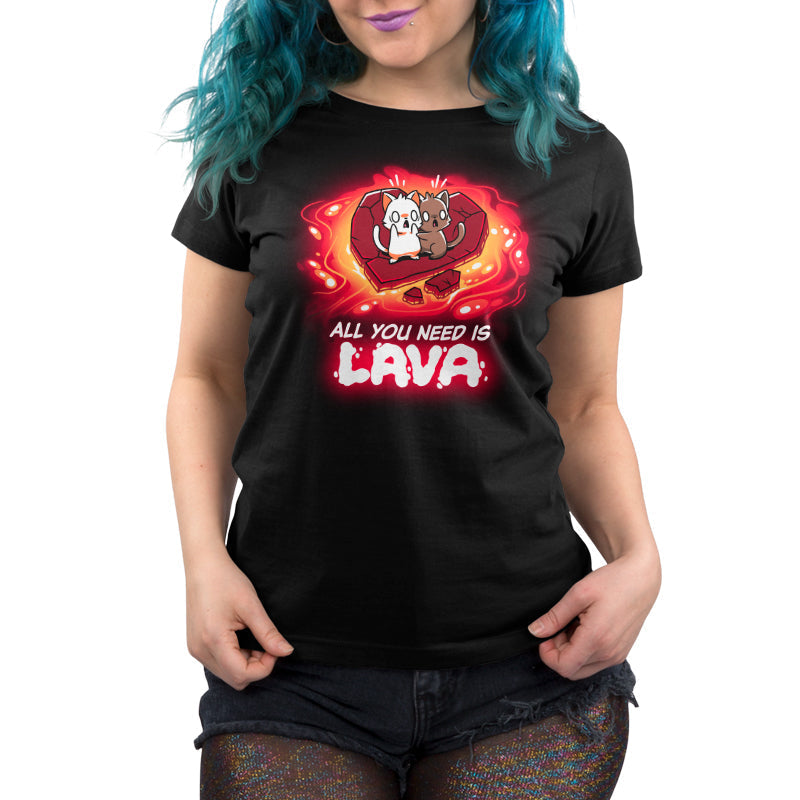 All You Need is Lava Unisex