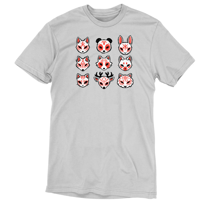 Animal Masks Unisex
