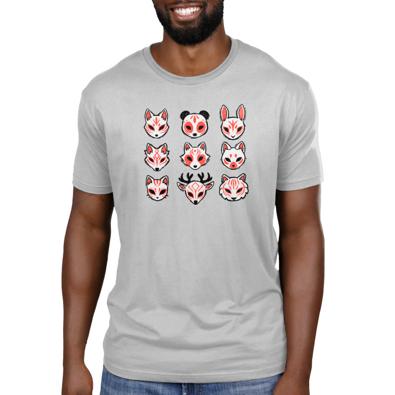 Animal Masks Unisex