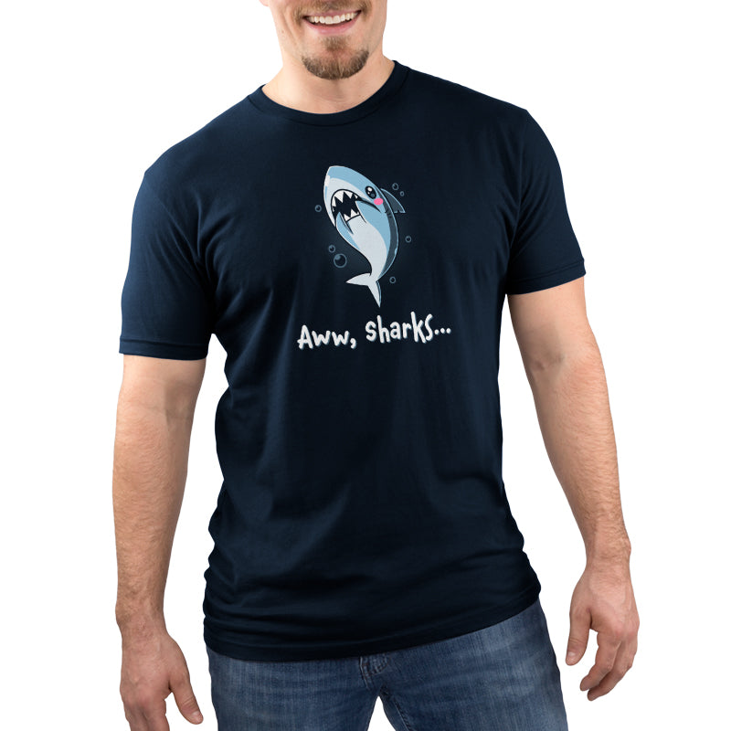 Aww, Sharks Unisex