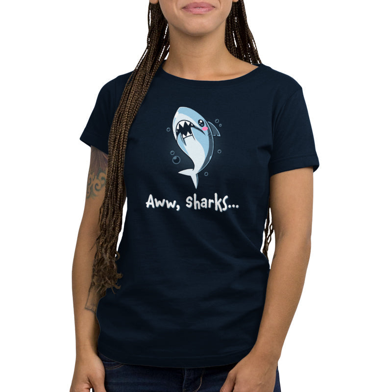 Aww, Sharks Unisex
