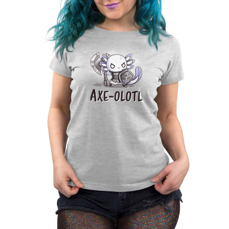Axe-olotl Warrior Unisex
