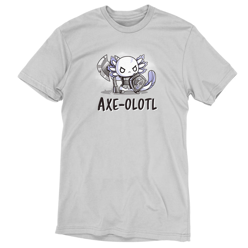 Axe-olotl Warrior Unisex