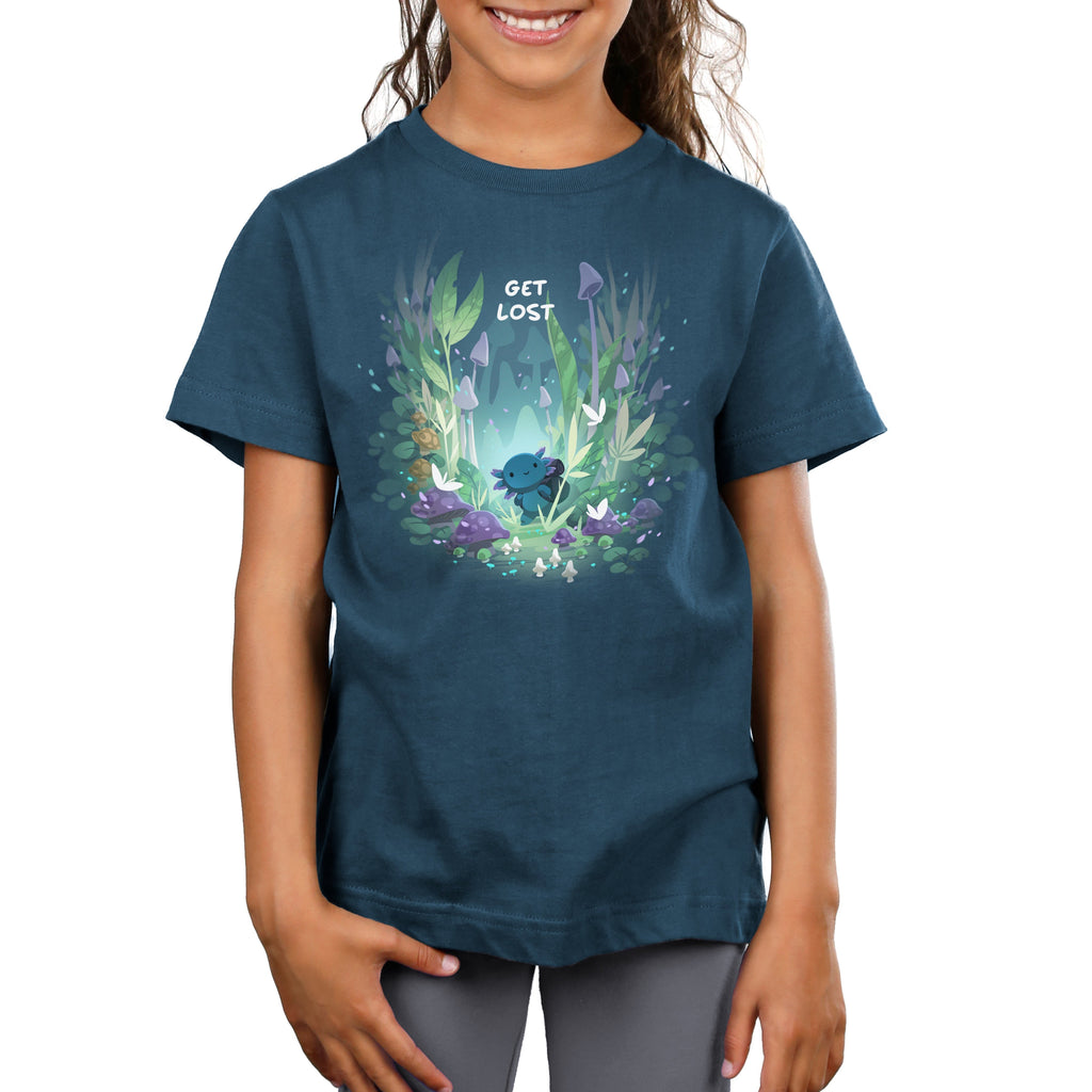 Axolotl Explorer Unisex