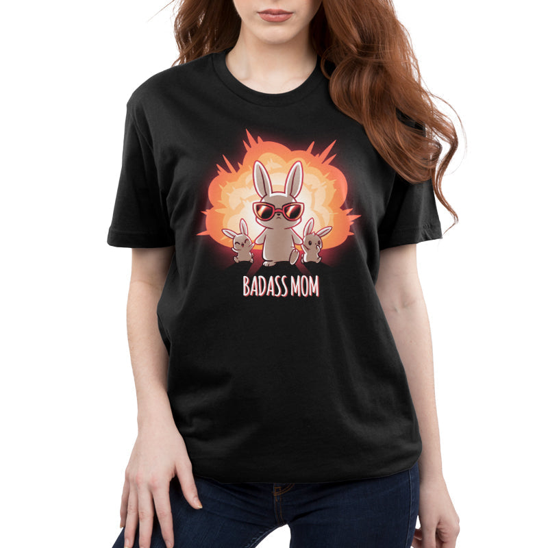 Badass Mom Unisex