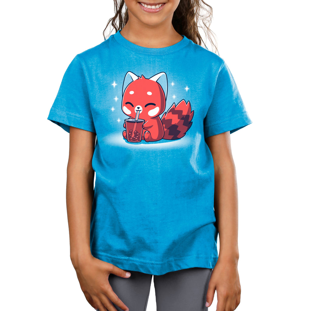 Boba Red Panda Unisex