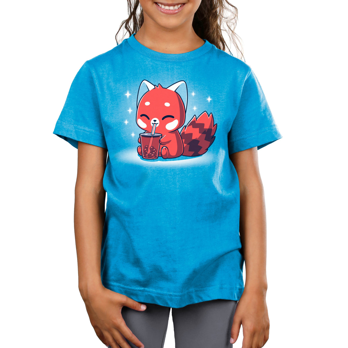 Boba Red Panda Unisex