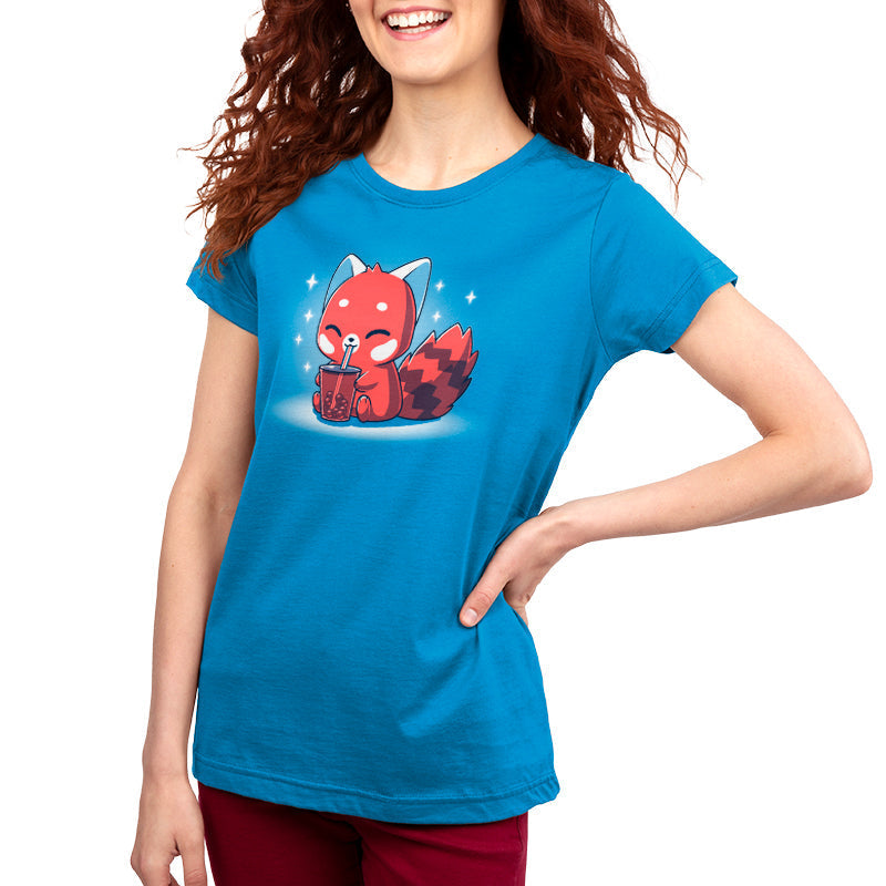 Boba Red Panda Unisex