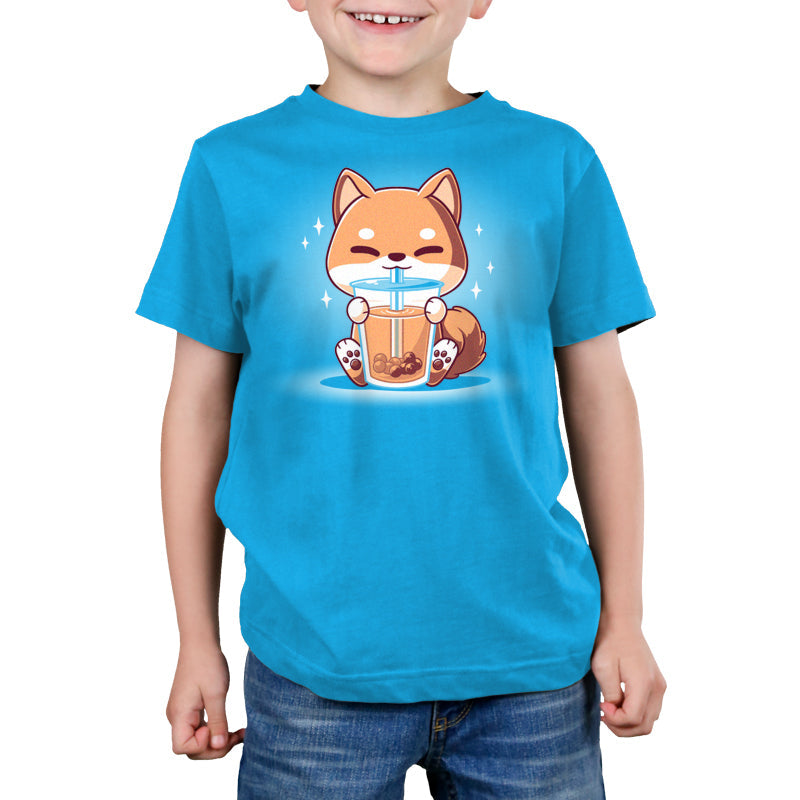 Boba Shiba Unisex