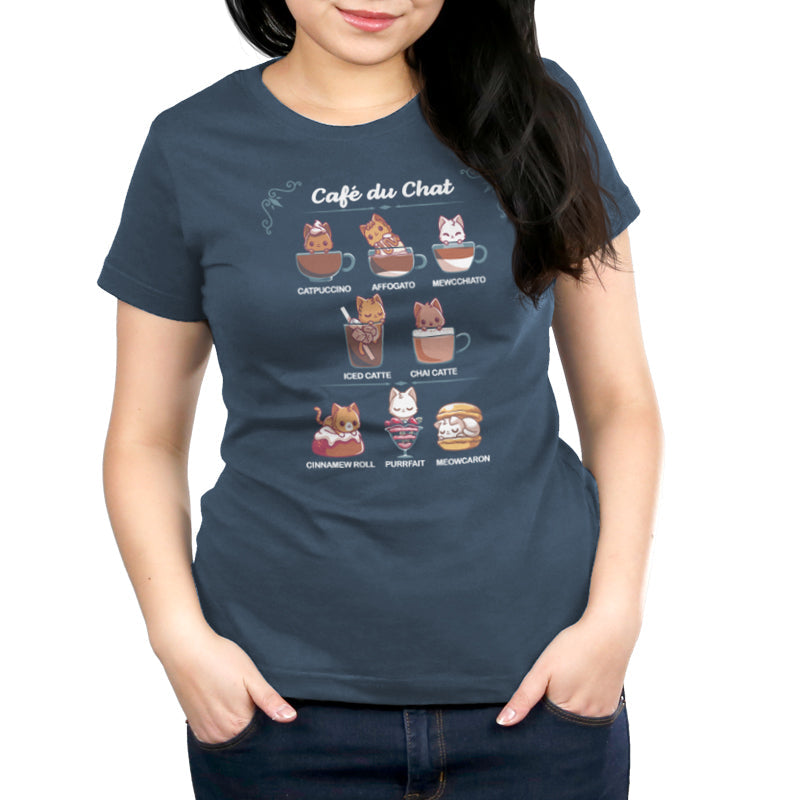 Cafè Du Chat Unisex
