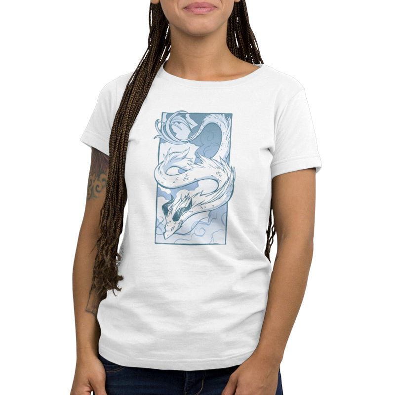 Cloud Dragon Unisex