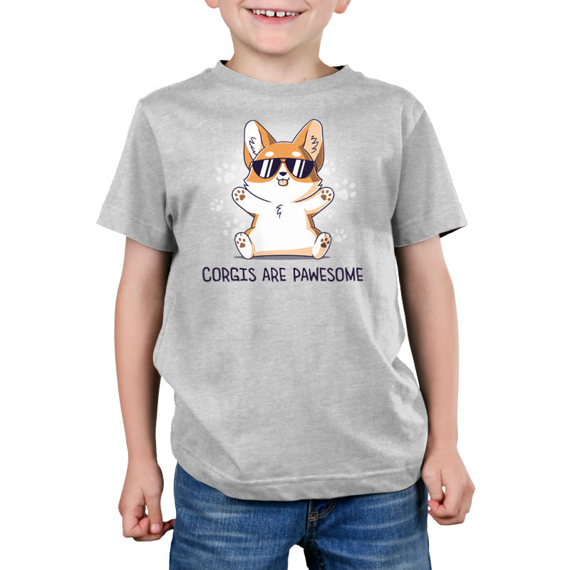 Corgis are Pawesome Unisex