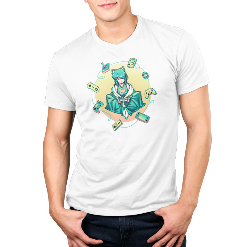 Cozy Gamer Girl Unisex