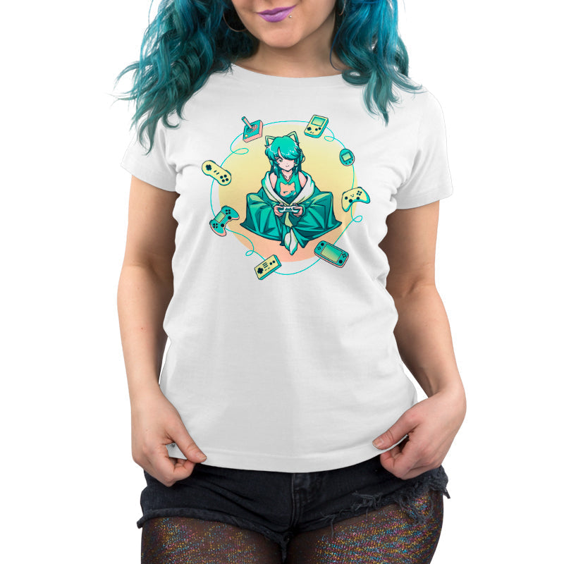 Cozy Gamer Girl Unisex