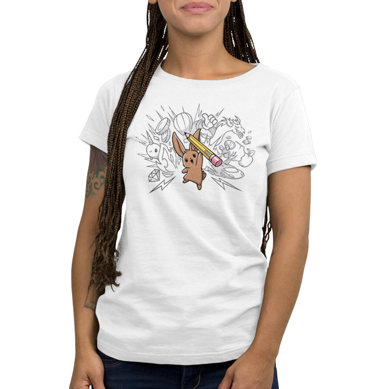 Creative Doodlebunny Unisex