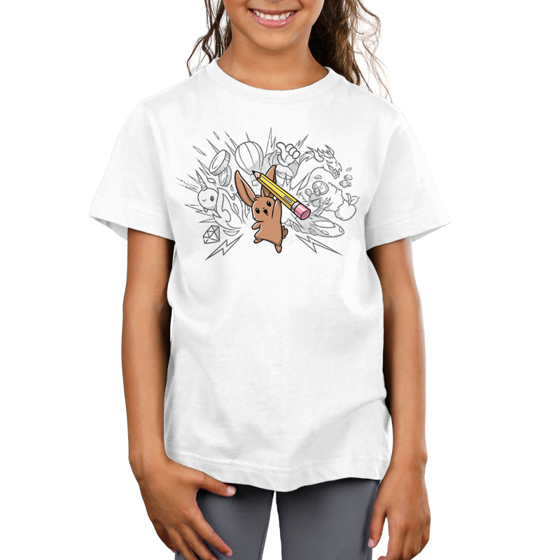 Creative Doodlebunny Unisex