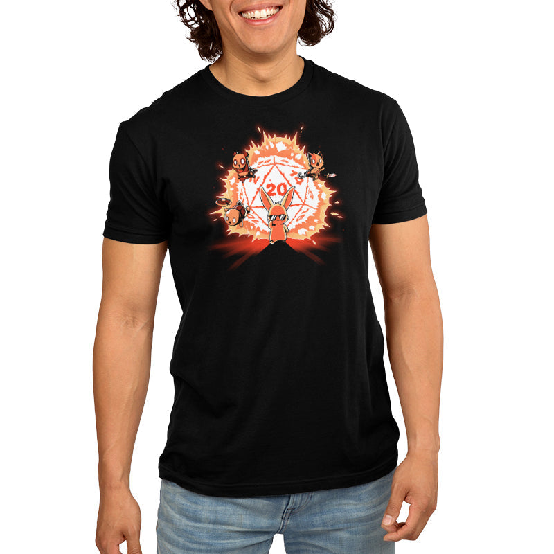 Critical Hit Unisex