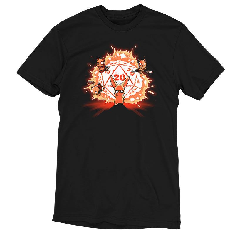 Critical Hit Unisex